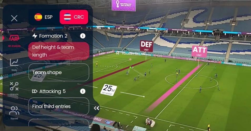 开云体育app：FIFA电子竞技世界杯，虚拟赛场激情四射